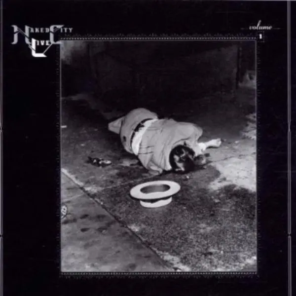 John Zorn - Naked City Live Vol. 1: Knitting Factory 1989  [COMPACT DISC - CD]