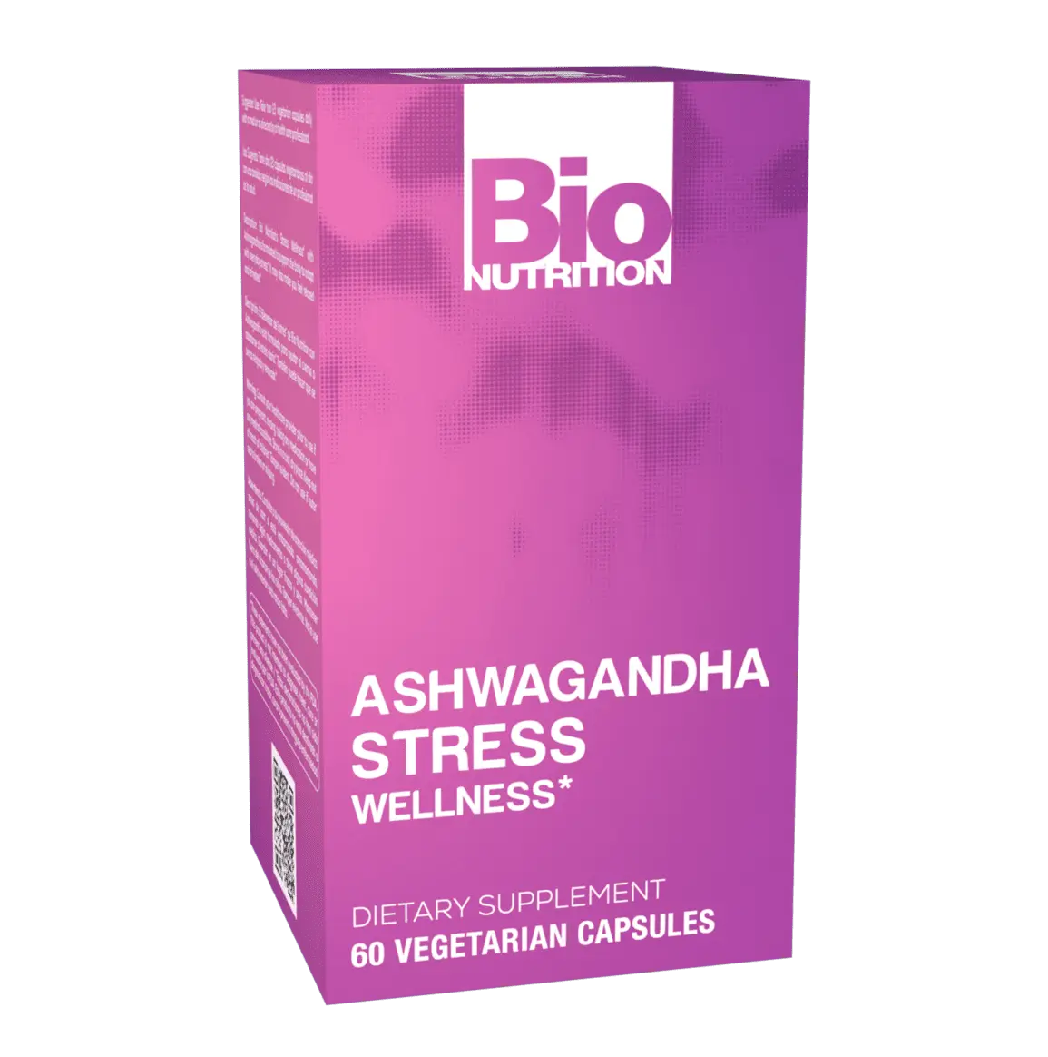 Bio Nutrition Ashwagandha Stress Wellness