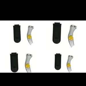 Heavy duty roofing knifes