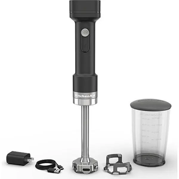 KitchenAid Go Cordless Hand Blender with Battery KitchenAid Go Cordless Hand Blender with Battery