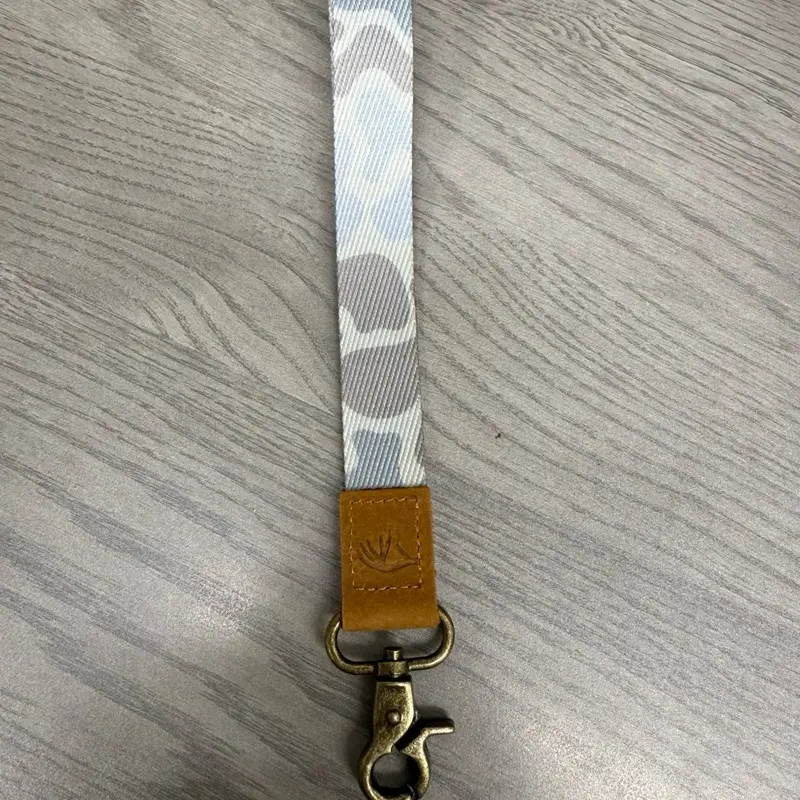 Antler Wrist Lanyard - White Duck Camo Antler Wrist Lanyard - White Duck Camo