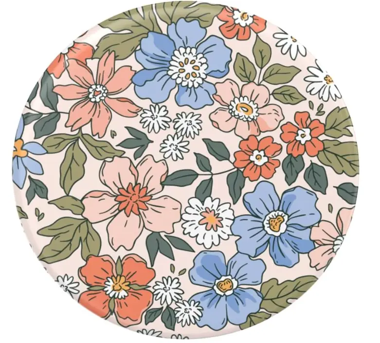 ​​​​PopSockets Phone Grip with Expanding Kickstand, Adhesive Grip, Cute PopSockets - Country Fields
