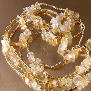 “Awakening” Waist Beads