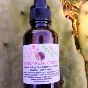 Prickly Pear Cactus Drops