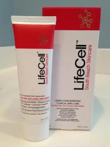 Lifecell South Beach Skincare 75 ml/ 2.54 oz New in Box
