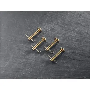 Mtd Products OEM-738-04124 Snow Thrower Shear Pins