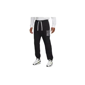 Sportswear Fleece Joggers "Black White" DQ4081 010