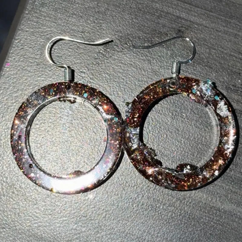 QUEEN JANESE EARRINGS