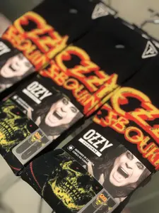 Rock Band Socks