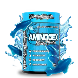 AMINOGEX ULTRA™ EAA + HYDRATION