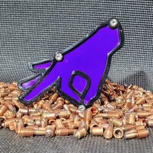 Made ya look hitch cover