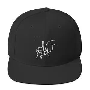 LA Hands - Snapback Hat