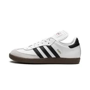 Samba Classic "White/Black" 772109