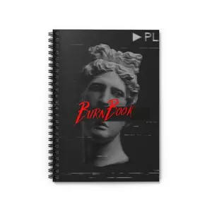 BurnBook Journal