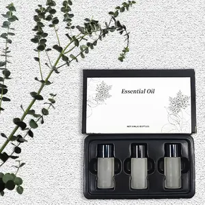 Car Diffuser Fragrance Refill, 3*10ml Essential Oil, Long-lasting fragrance Scent Scented Perfume Aroma