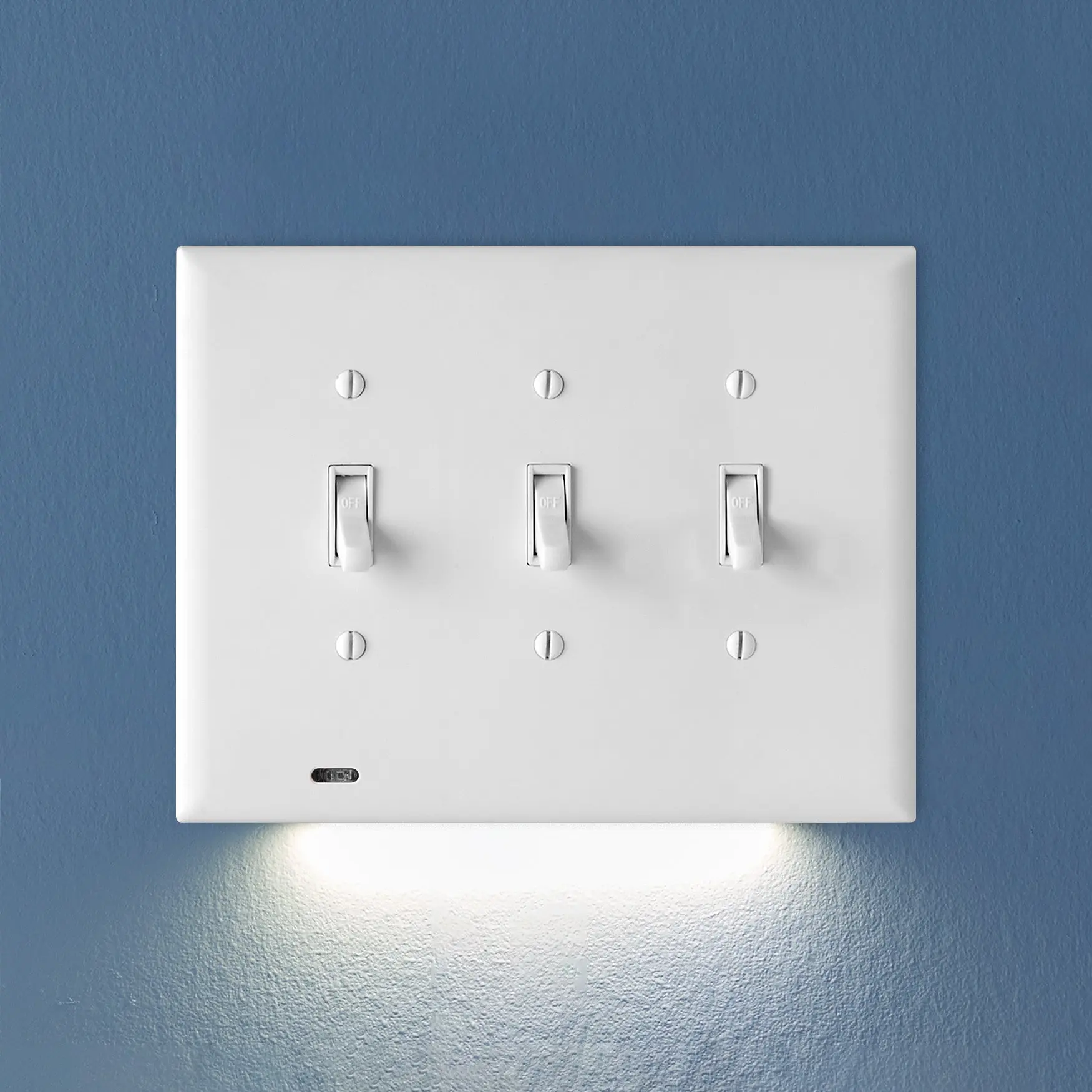 SwitchLight Triple Gang SwitchLight Triple Gang