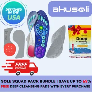 Sole Squad Pack Bundle