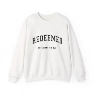 REDEEMED SWEATSHIRT