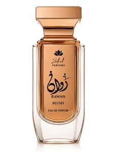 Rawan Blush By Zakat Eau De Parfum 100 ML (3.4 FL OZ) Unisex