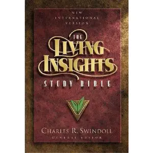 USED-The Living Insights Study Bible (Hardcover)
