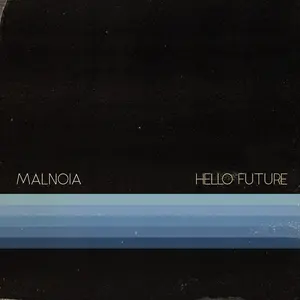 Malnoia - Hello Future  [COMPACT DISC - CD] Digipack Packaging