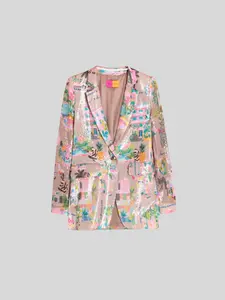 Andrea Sequin Blazer