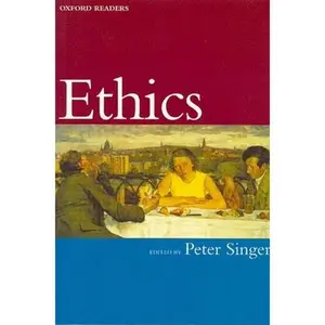 USED-Ethics or P by Singer (Paperback)