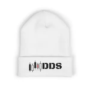 Classic Cuffed Beanie (Embroidery)