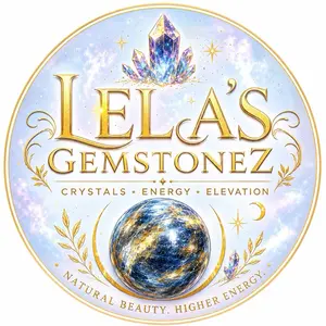 Lela’s Collector-Grade Kyanite Crystal Sphere Midnight Cosmos Blue Flash"Celestial Storm Edition Non-Natural Crystal Decoration Jewelry Accessory--=%2=- live=%2=----=%2=-=%2=--