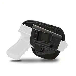 IWB Concealed Carry Quick Draw Holster for Glock G17 G19 G26, 1911 & M9, Inside Waistband Holster