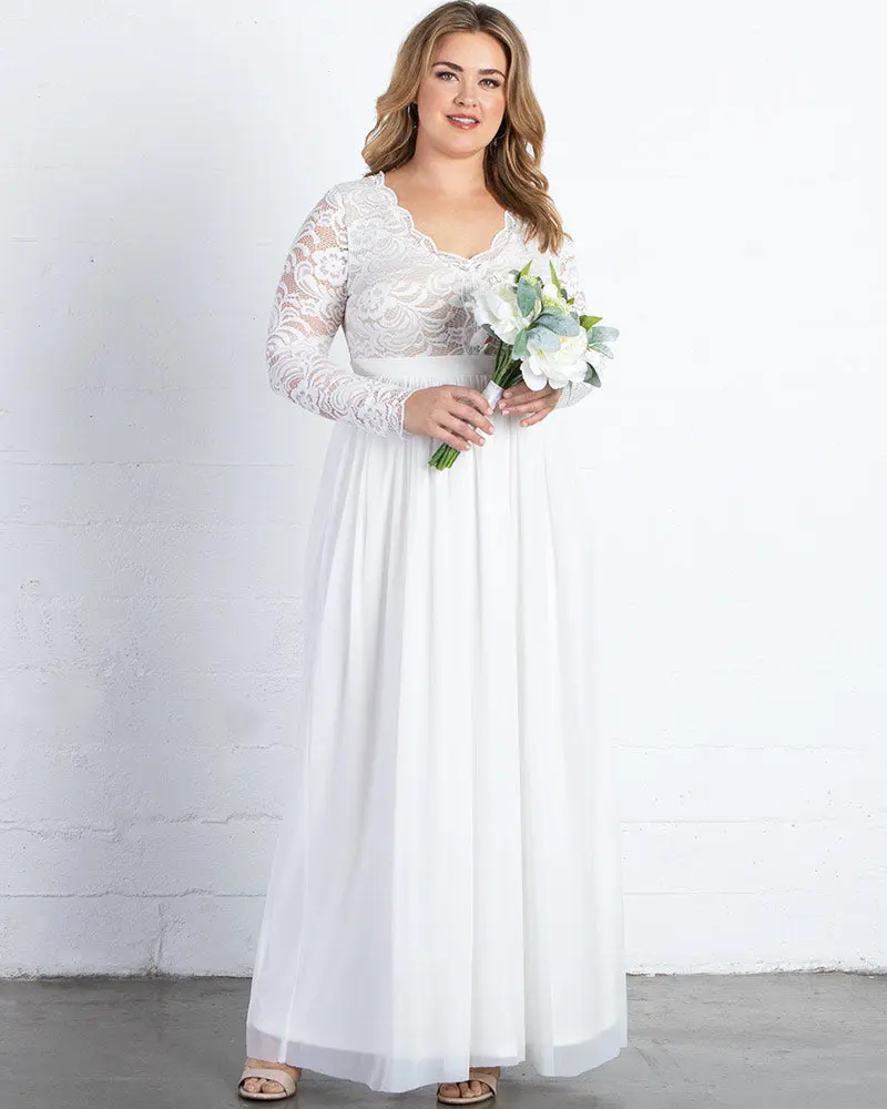 Everlasting Love Wedding Gown
