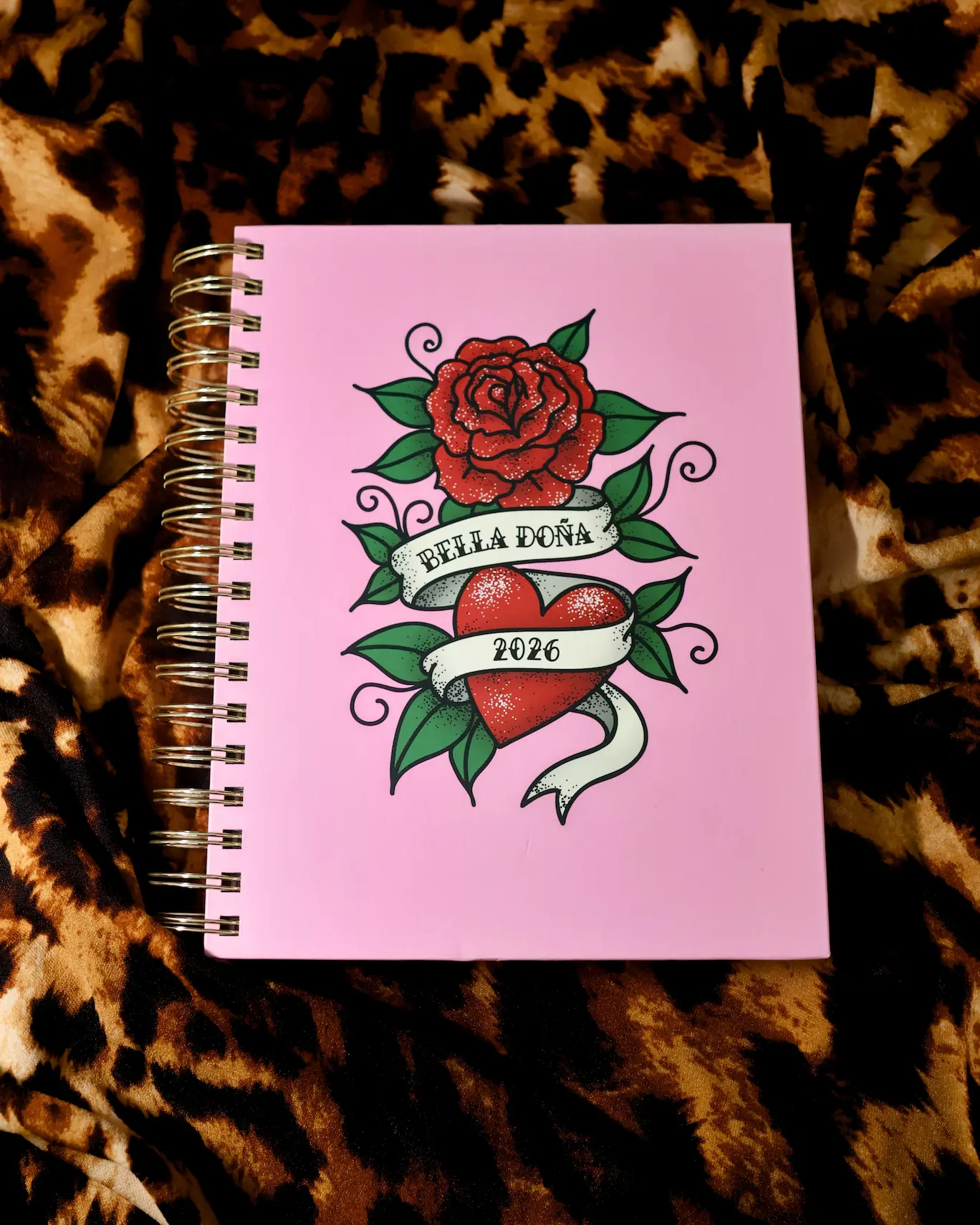 2026 Bella Doña Planner