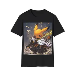 Pika samurai