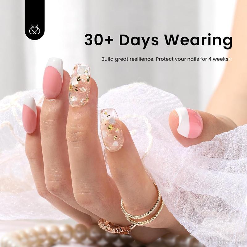 Beetles Builder Gel for Nails 7 in 1 Nail Builder Strengthener Gel Clear Color Builder Extension Nail Gel for Holiday Nail Art Design for Girls #TikTokShopBacktoSchool Beetles Builder Gel for Nails 7 in 1 Nail Builder Strengthener Gel Clear Color Builder Extension Nail Gel for Holiday Nail Art Design for Girls #TikTokShopBacktoSchool