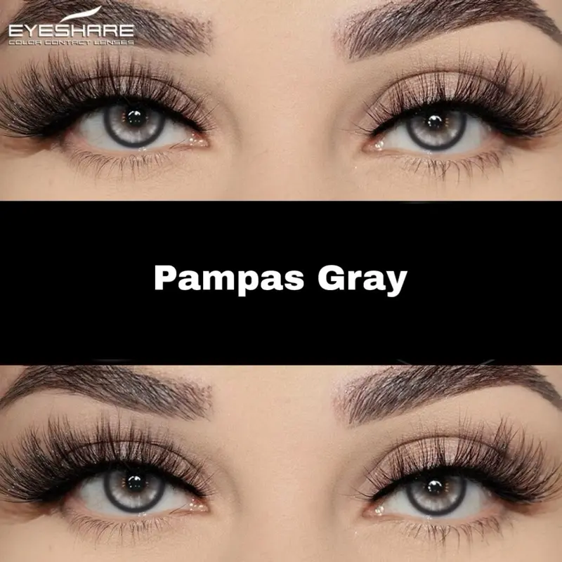 Pampas gray