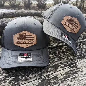 Bonus Dad, Step Dad, Dad American Hat