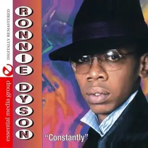 Ronnie Dyson - Constantly  [COMPACT DISC - CD]