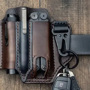 EDC Tactical Holster for Everyday Carry and Utility Use