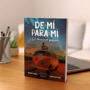 De Mí Para Mí, La Tormenta Pasará (Spanish Edition) Paperback