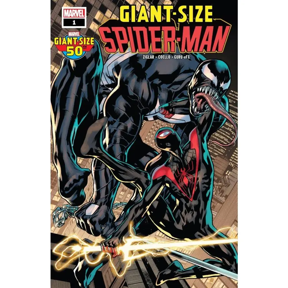 Giant-Size Spider-Man #1