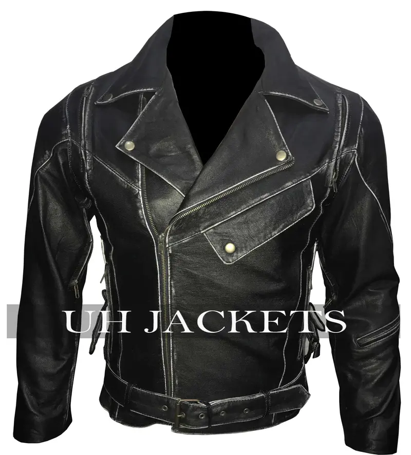 fratelli rossetti leather jacket - TikTok Shop