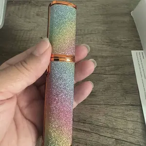 Electric Eyebrow Trimmer, 1 Count Rechargeable Eyebrow Shaver, Eyebrow Trimming Tool, Facial Hair Shaver for Women, Eyebrow Shaping Tool