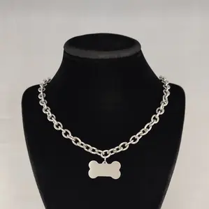 Doggy Bone necklace- Altcultures