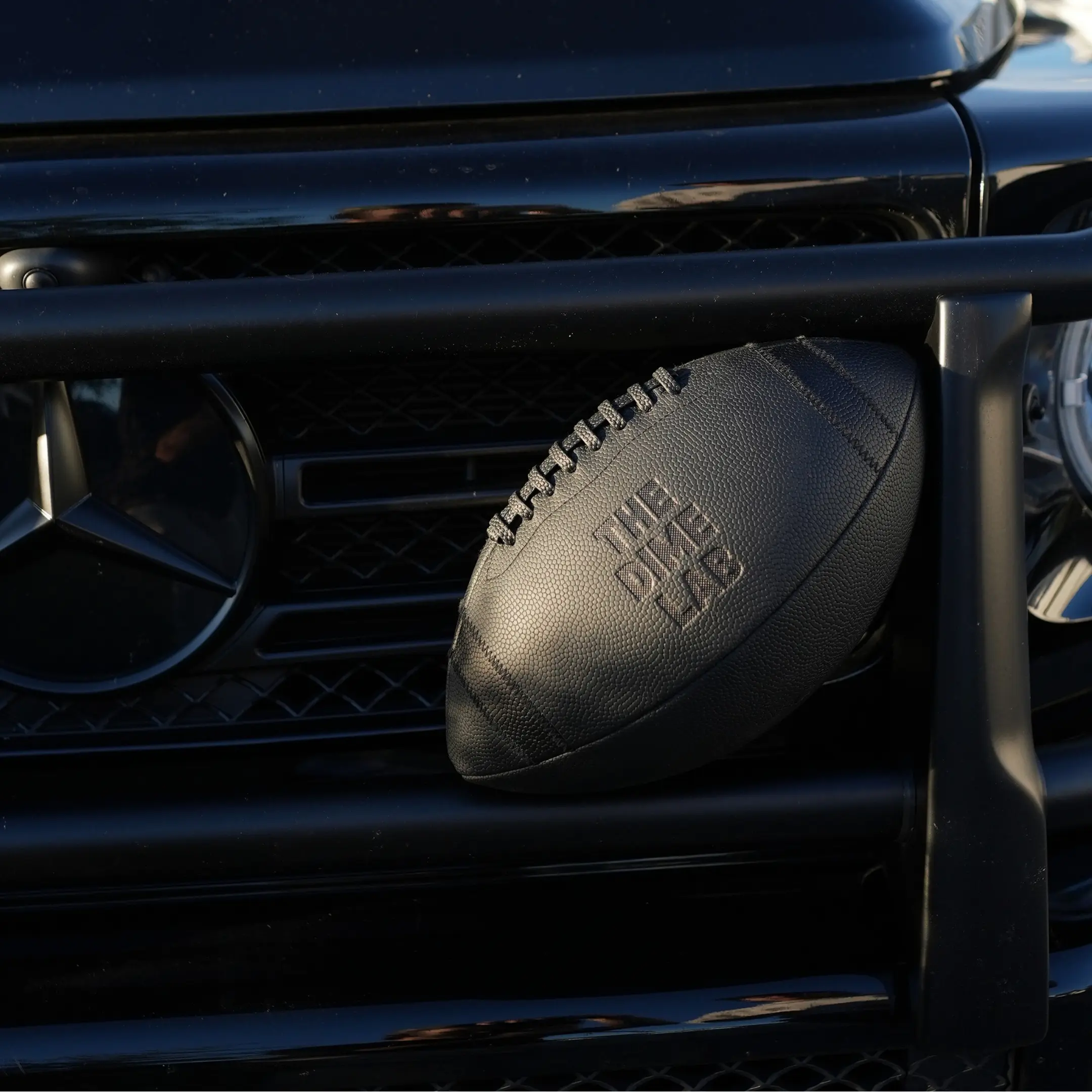 The Phantom All Black Football - TikTok Shop