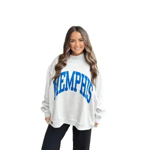 Reversible City Sweatshirt - MEMPHIS