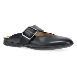 Lotus Black Nappa