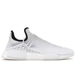 adidas Men's NMD Hu Pharrell Extra Eye White, from StockX