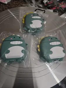 Airpods pro case Plastic