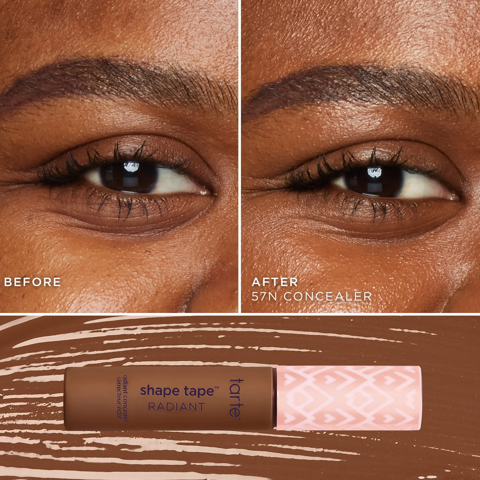 57N rich (deeper skin with a balance of warm & ...