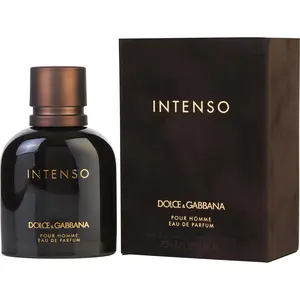 Dolce & Gabbana Intenso By Dolce & Gabbana Eau De Parfum For Men